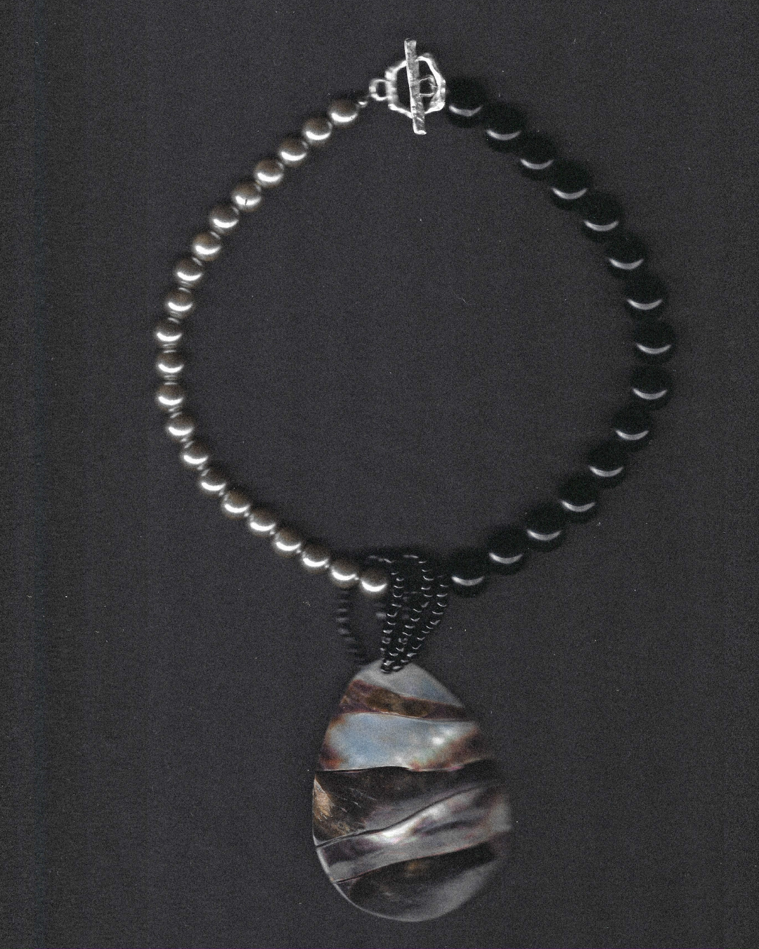 Duality Necklace