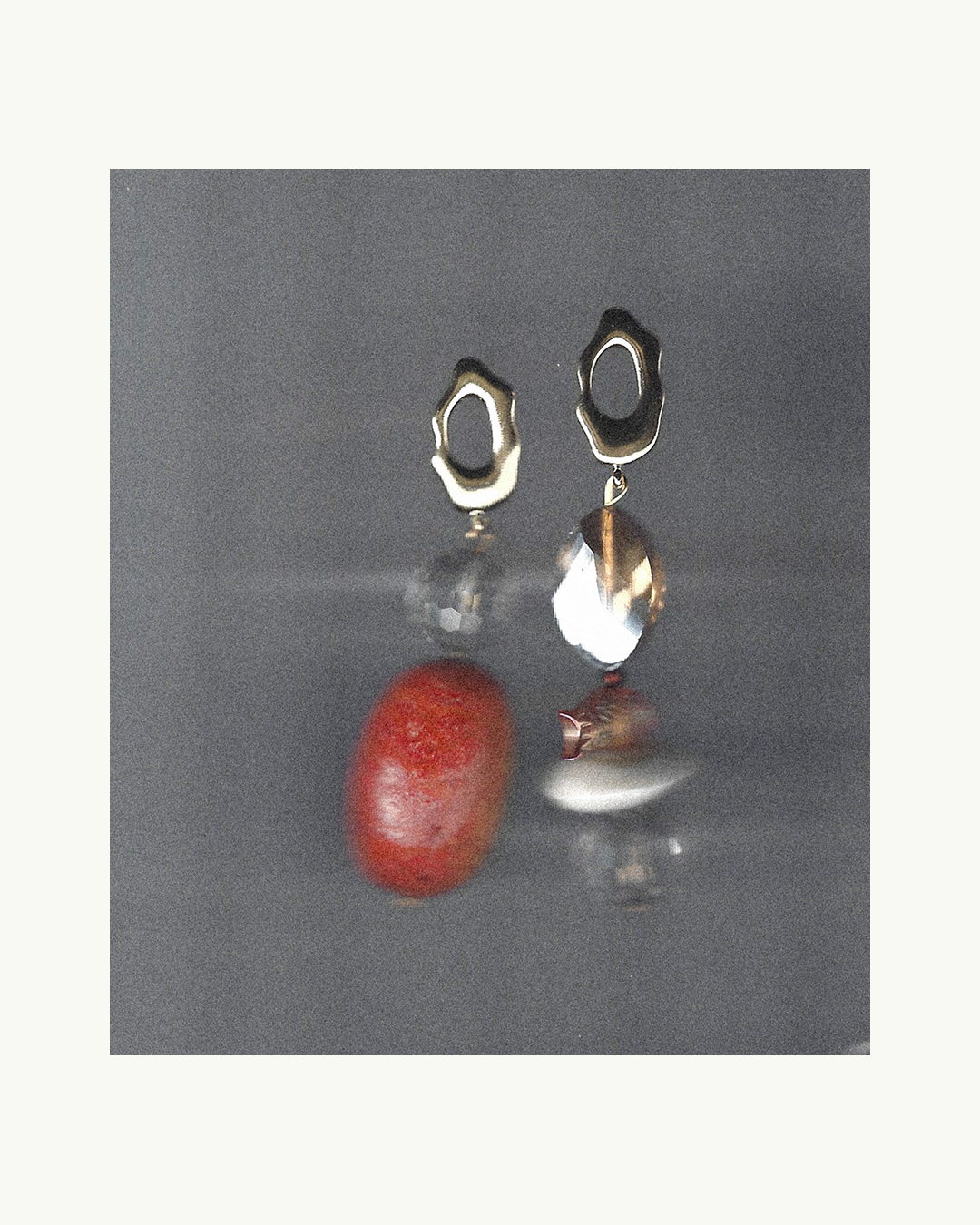 Goldfish Earrings