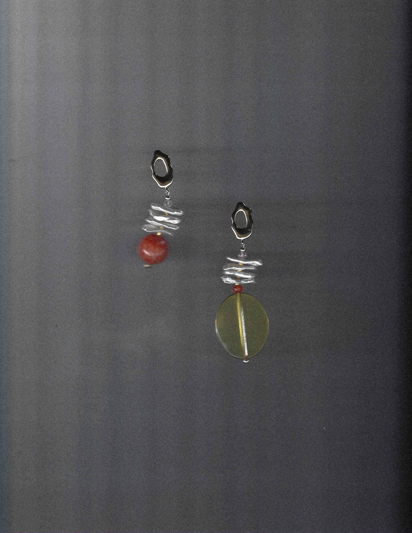 October 1969 Earrings