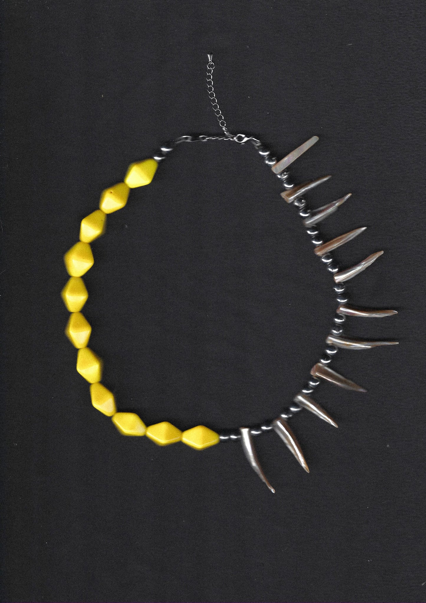 Spiky Yellow
