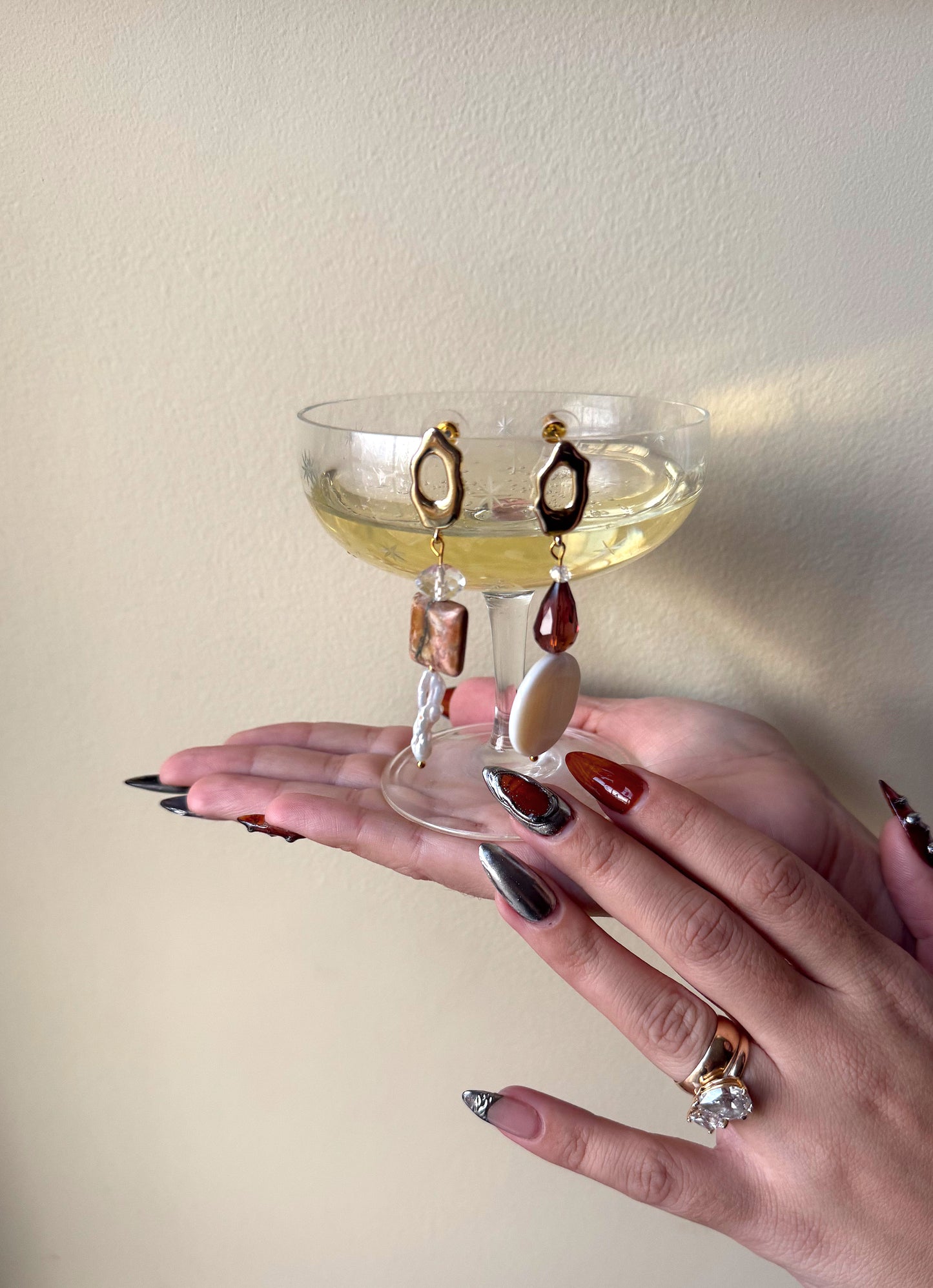 Fireside Earrings