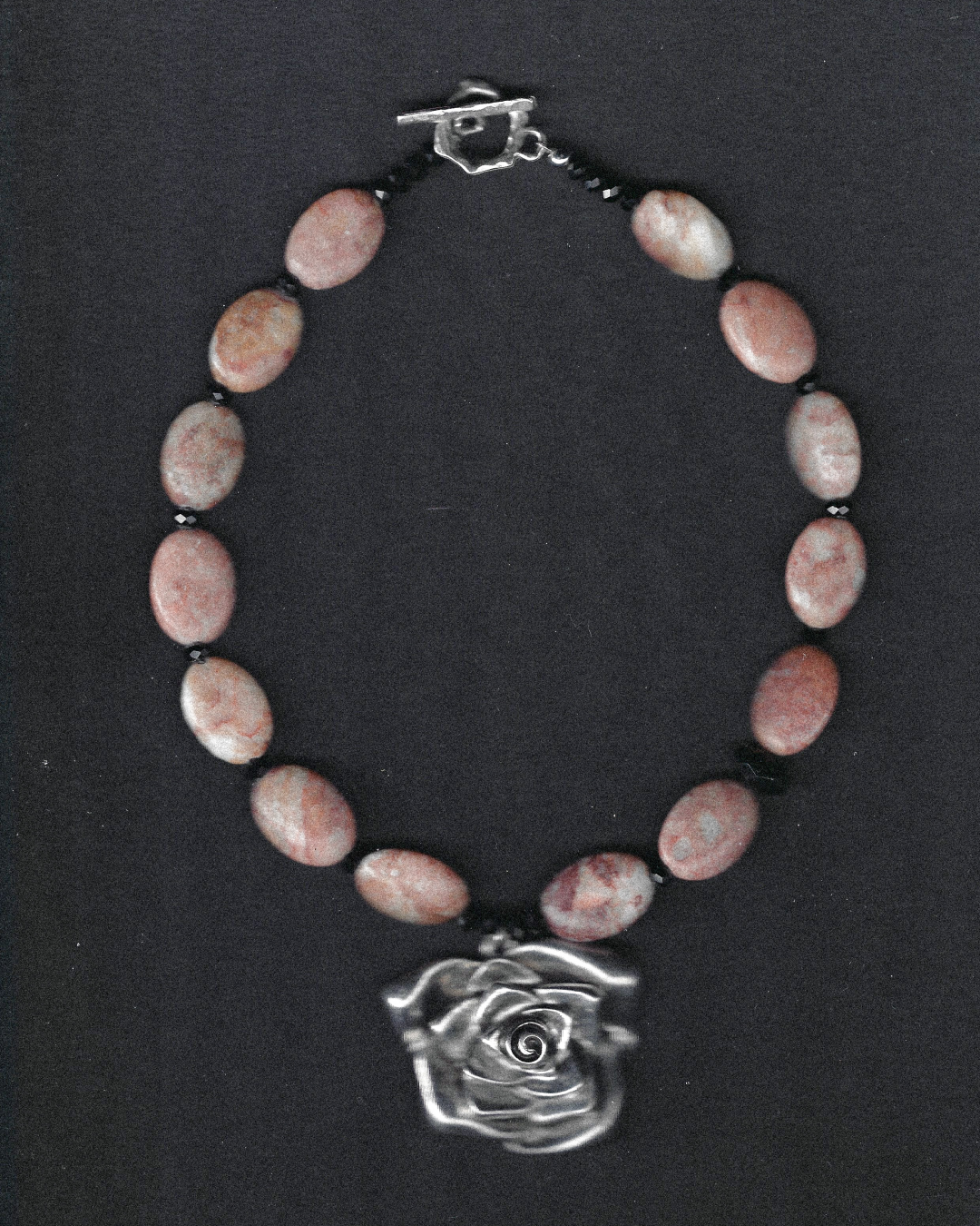 Blushing Necklace