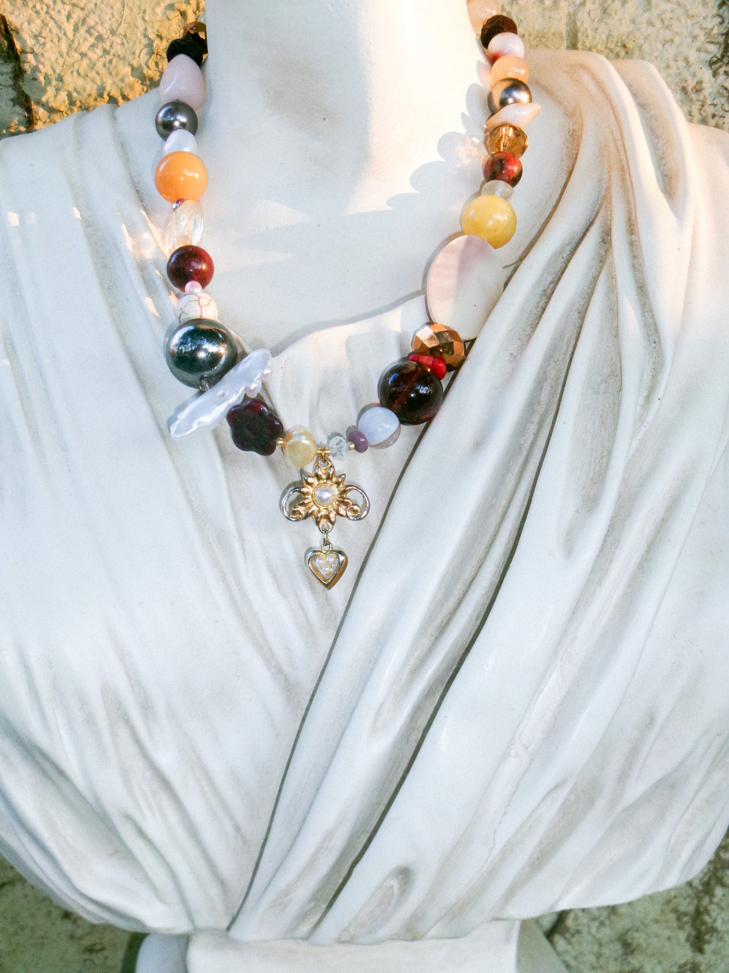 Neutral Hodgepodge (with charm)