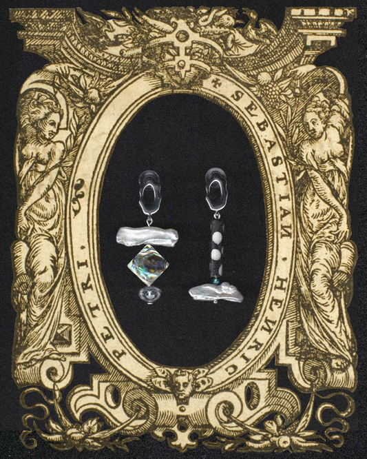 Northern Lights Earrings