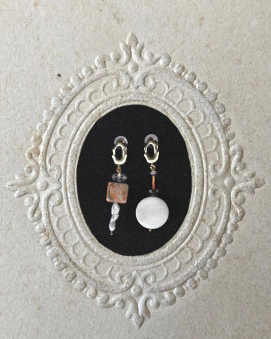 Fireside Earrings