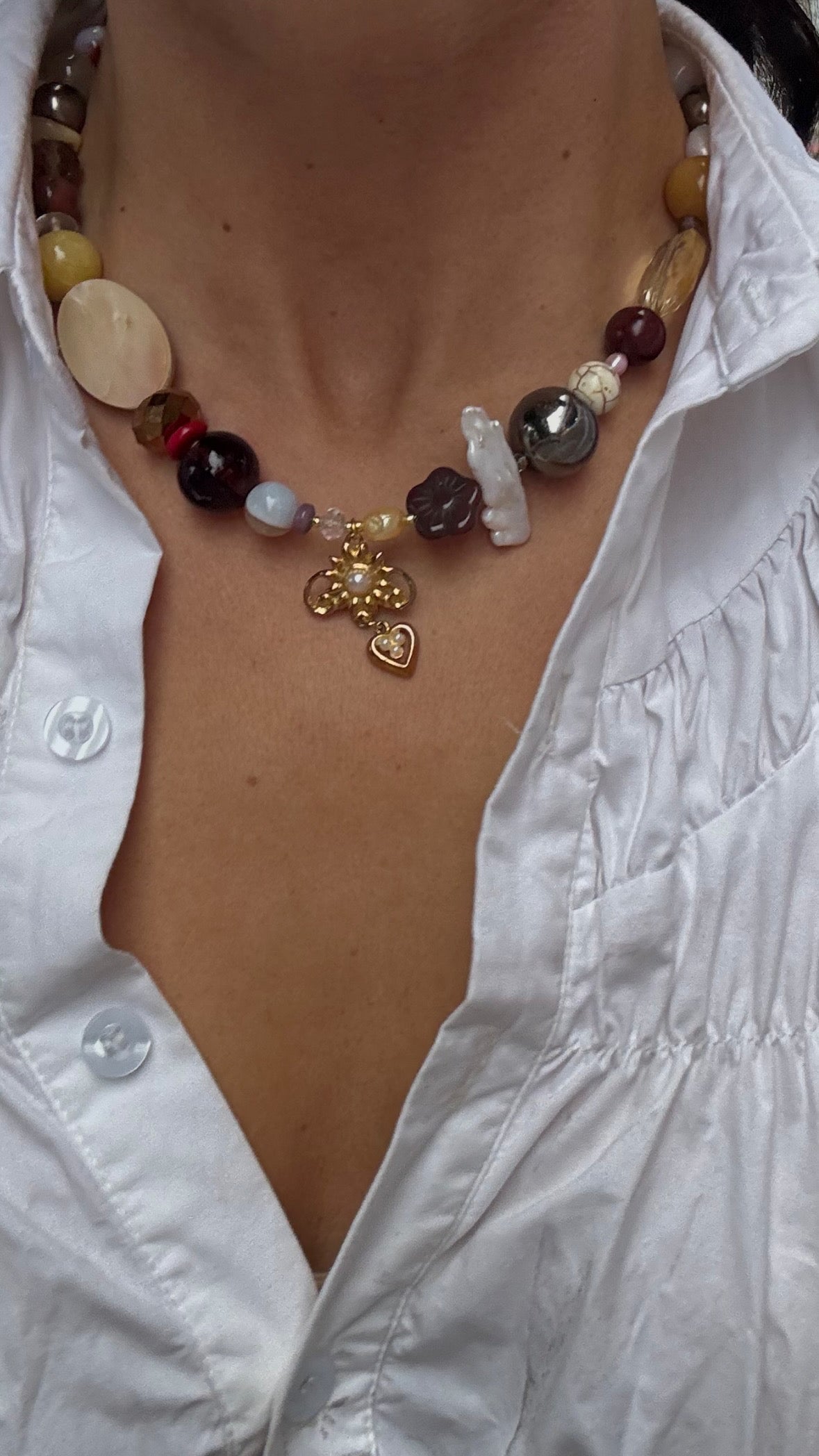 Neutral Hodgepodge (with charm)