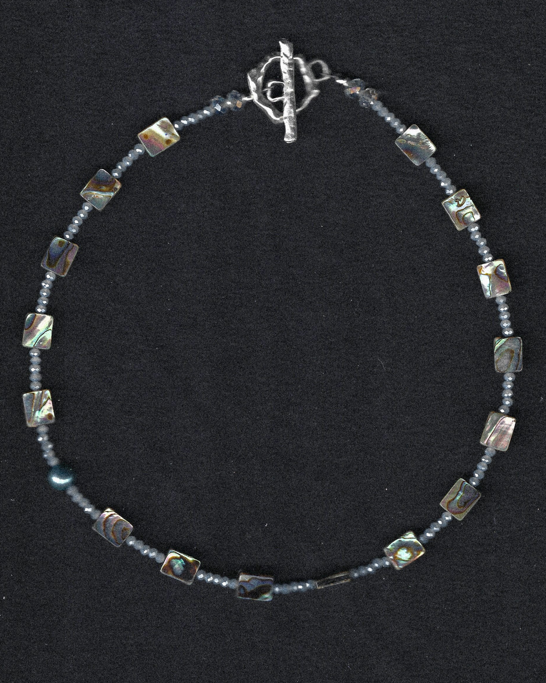 Abalone Necklace