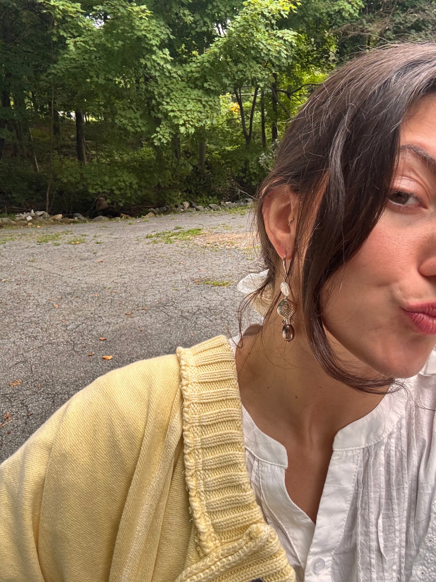Catch Earrings