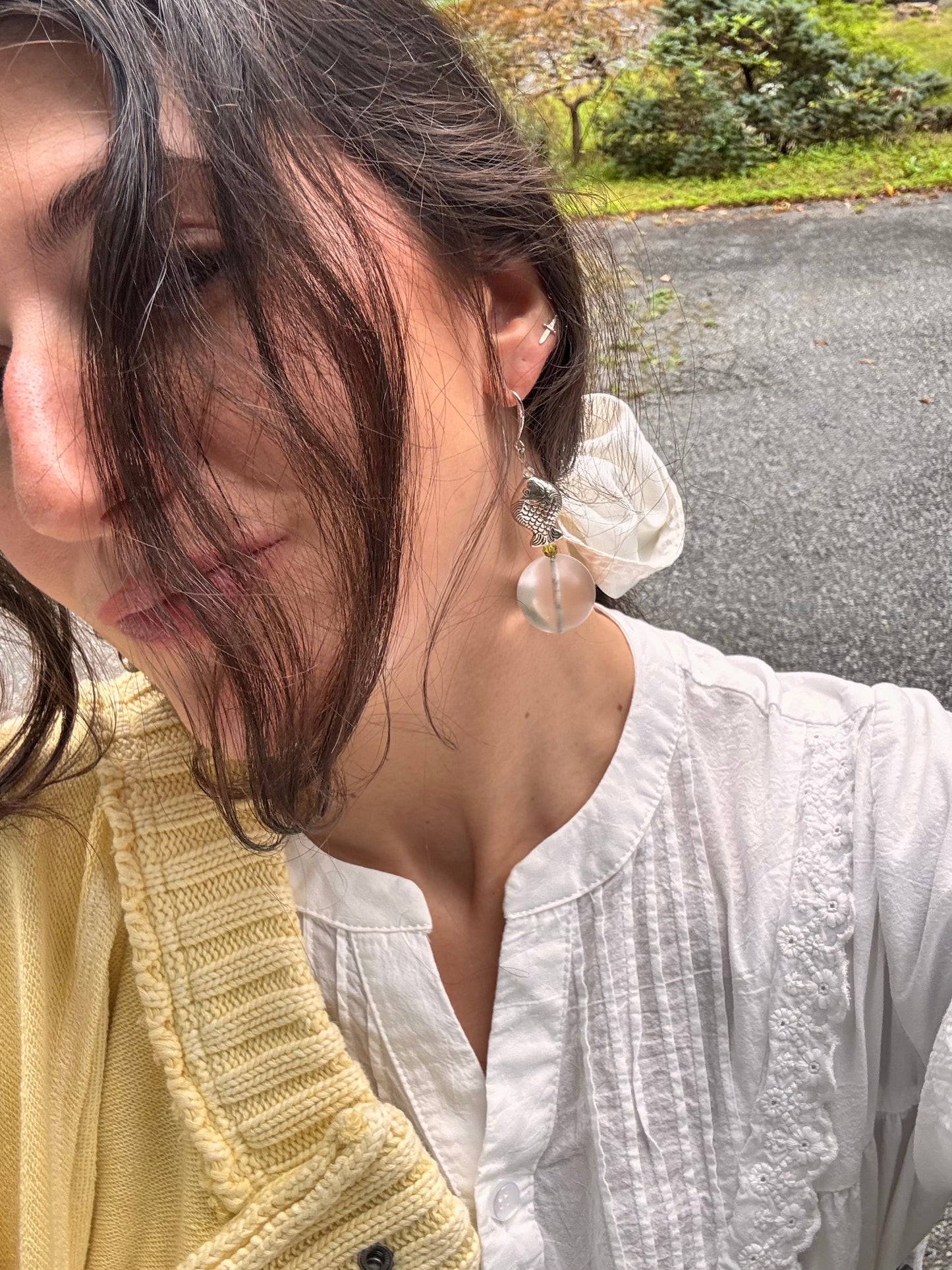 Catch Earrings