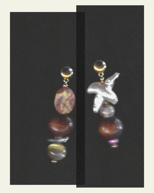 May 1970 Earrings