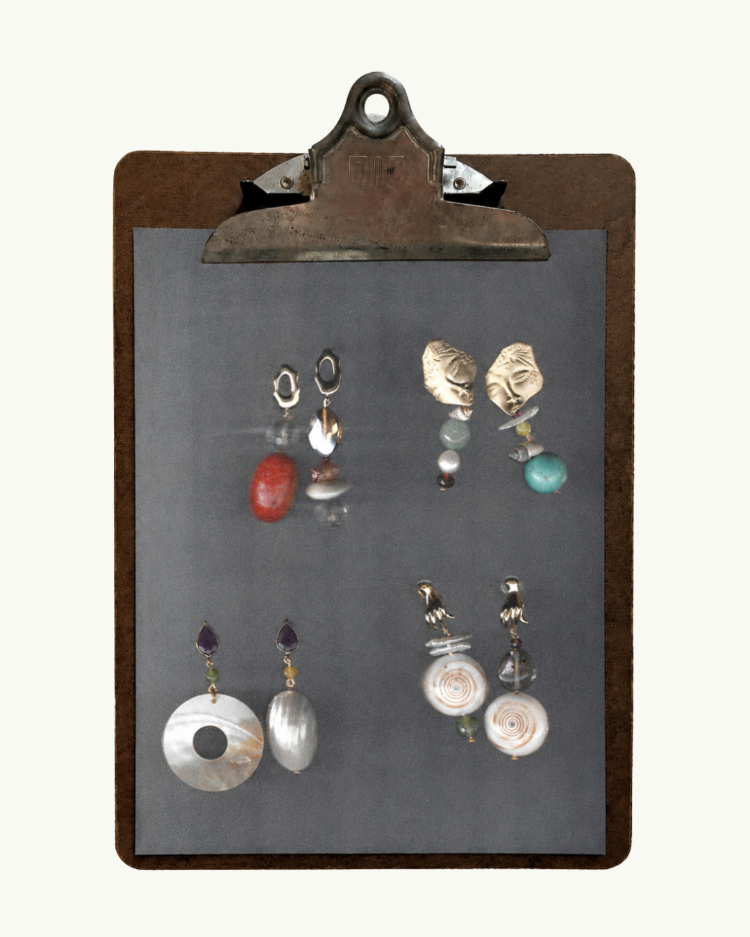 Goldfish Earrings