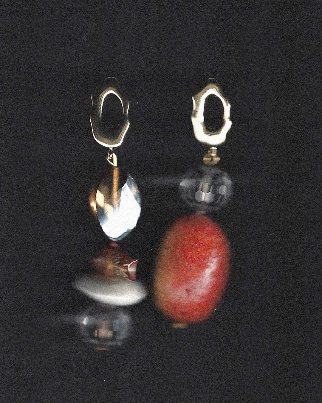 Goldfish Earrings