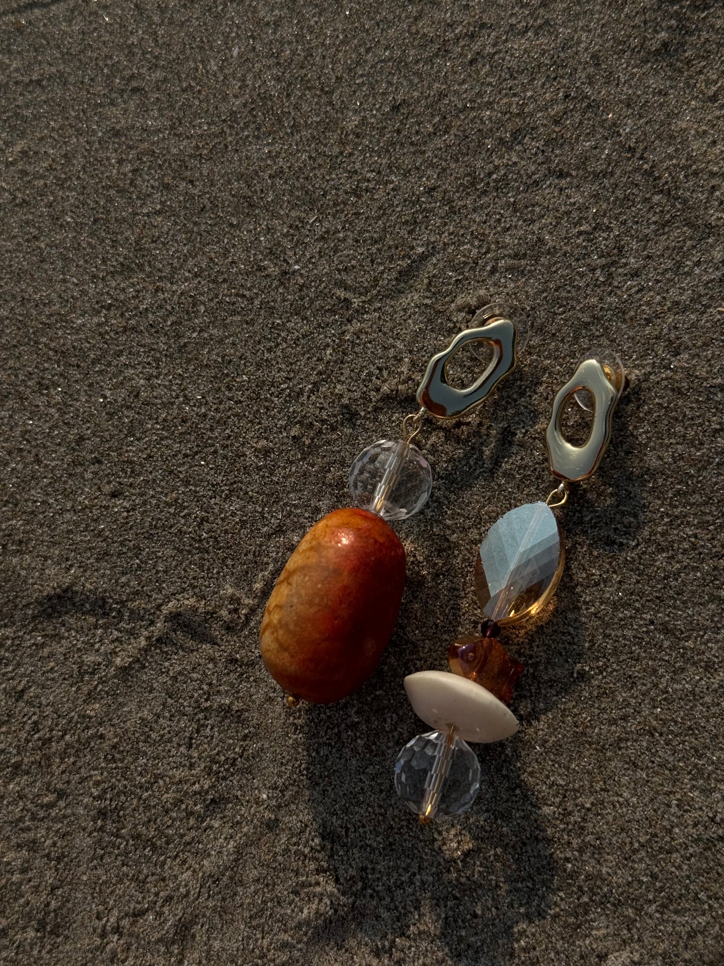 Goldfish Earrings