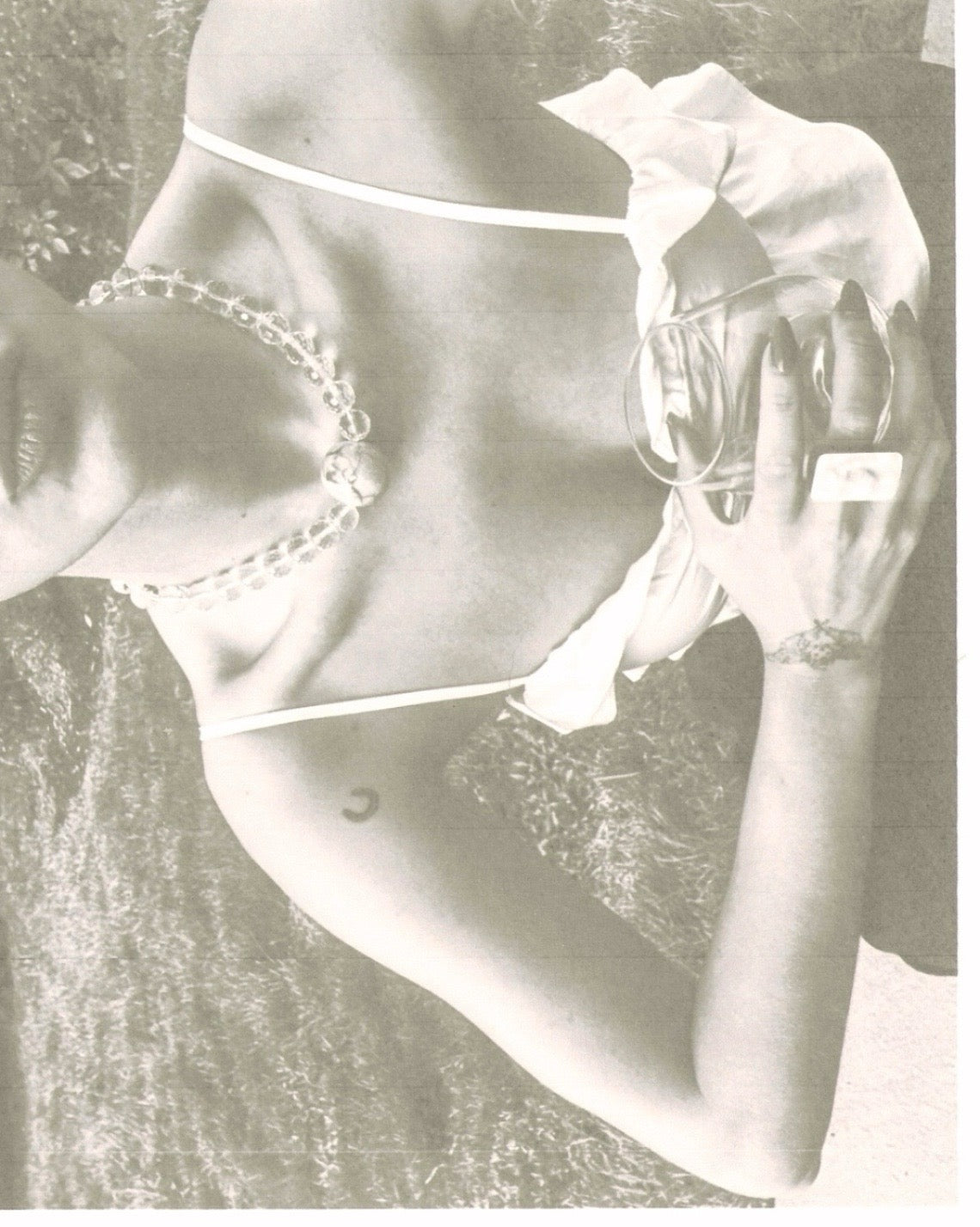 Bluff Necklace