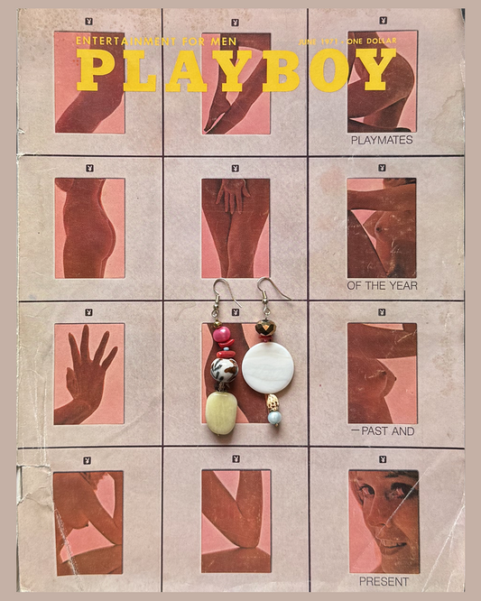 June 1971 Earrings