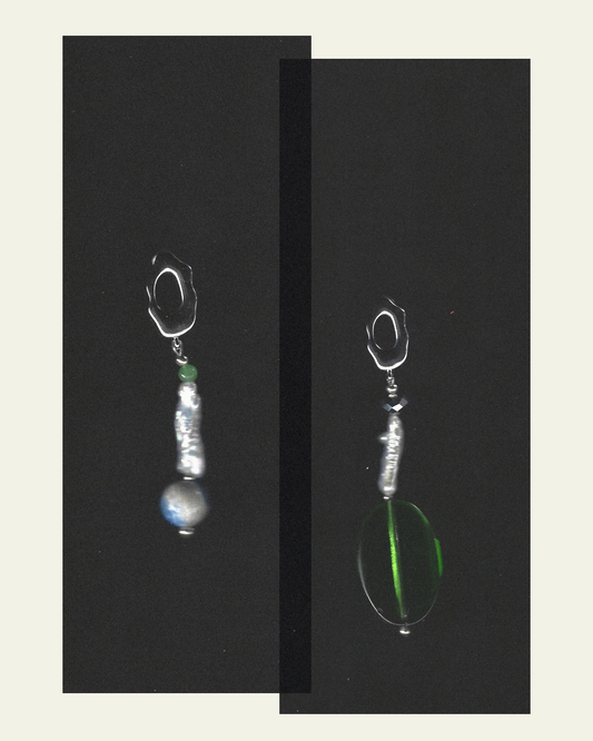 July 1970 Earrings