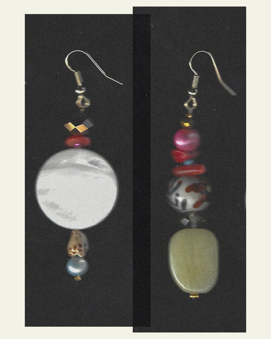 June 1971 Earrings