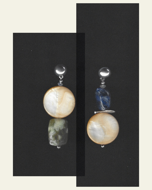 May 1971 Earrings