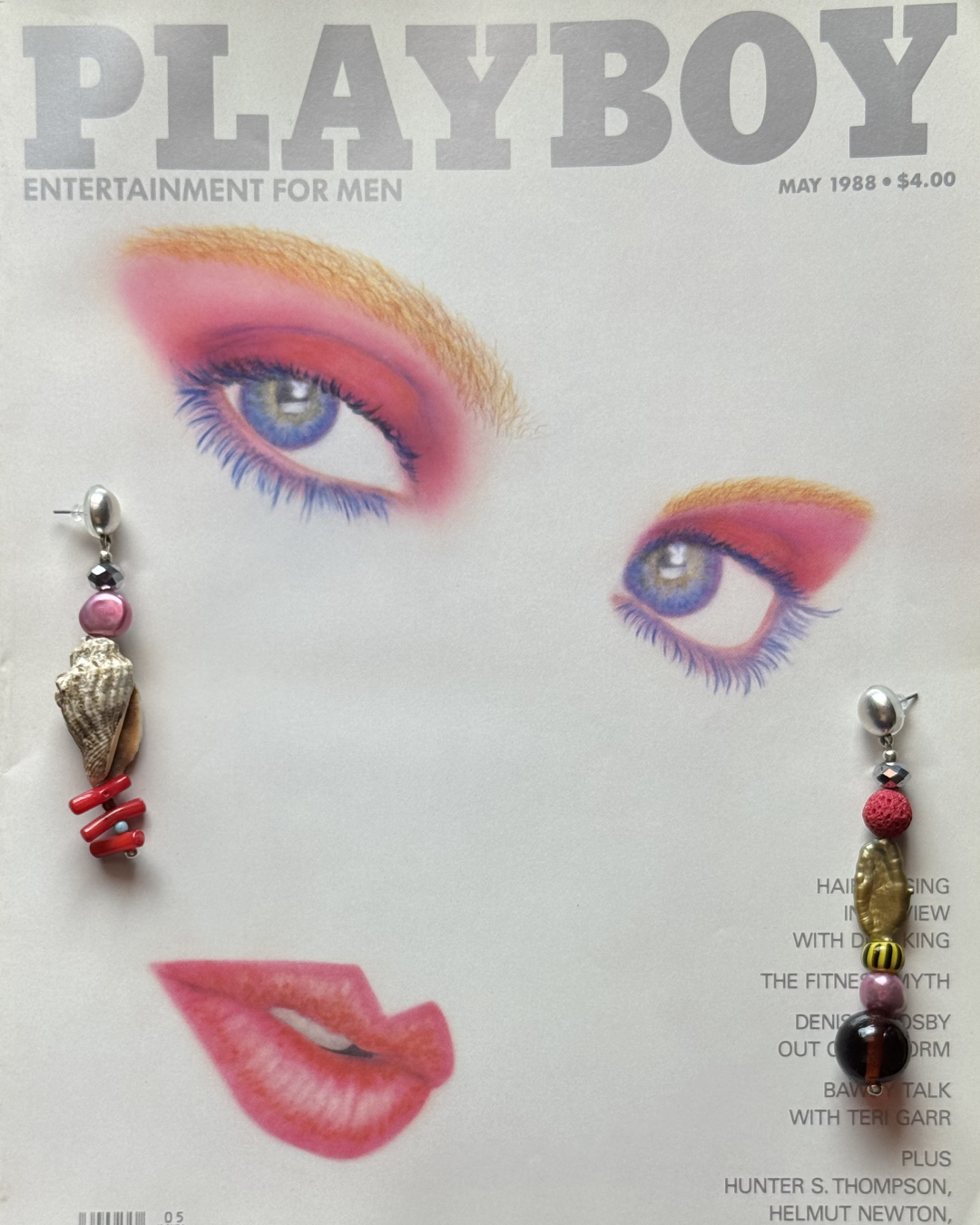 May 1988 Earrings