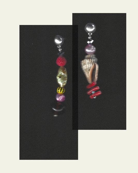 May 1988 Earrings