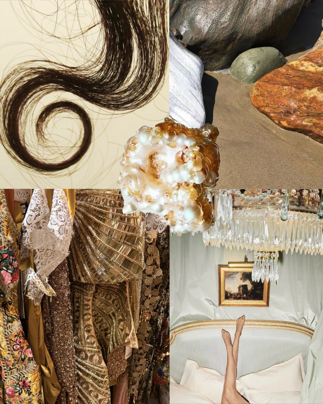 Neutral Hodgepodge (with charm)