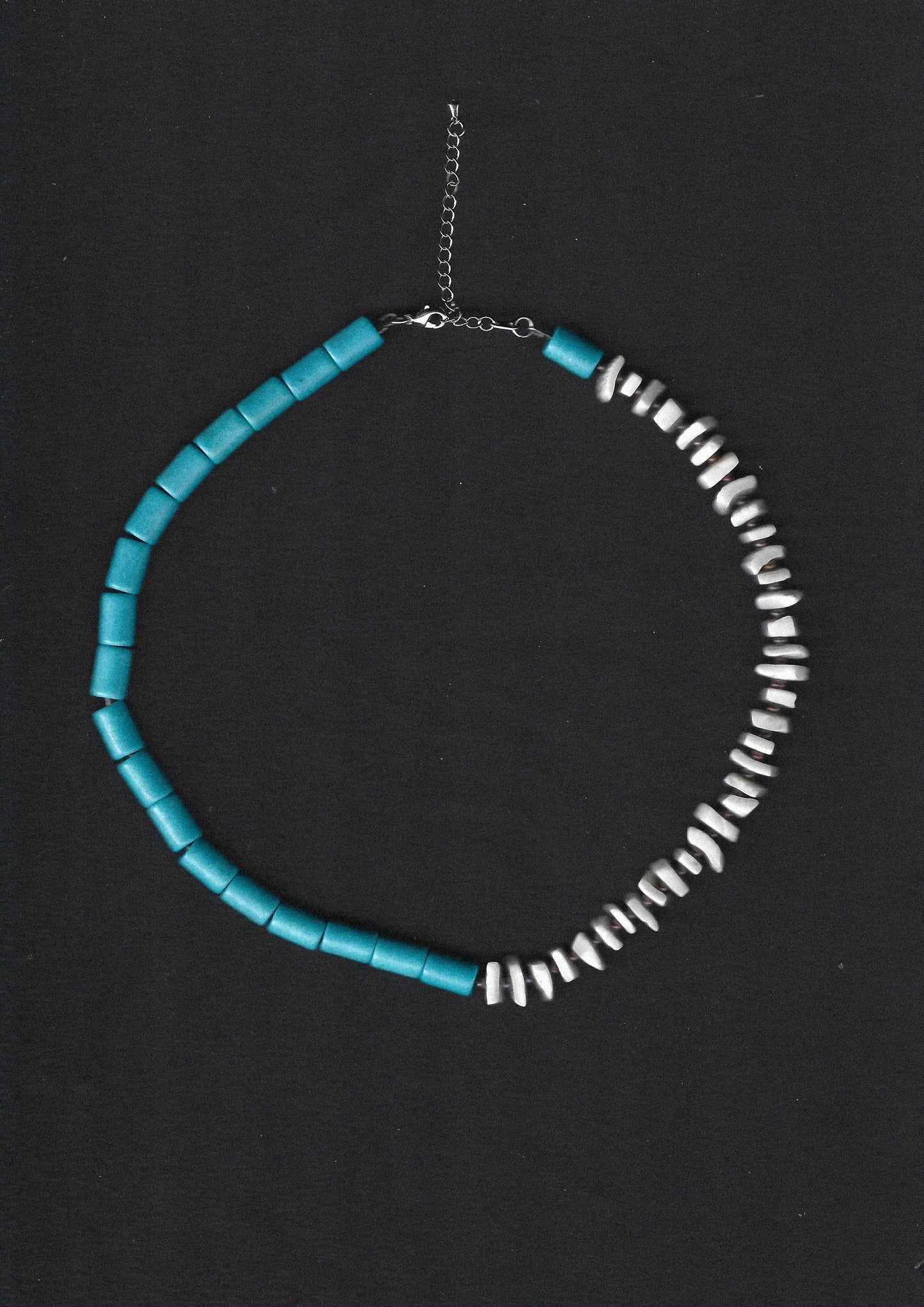 Spiky Turquoise