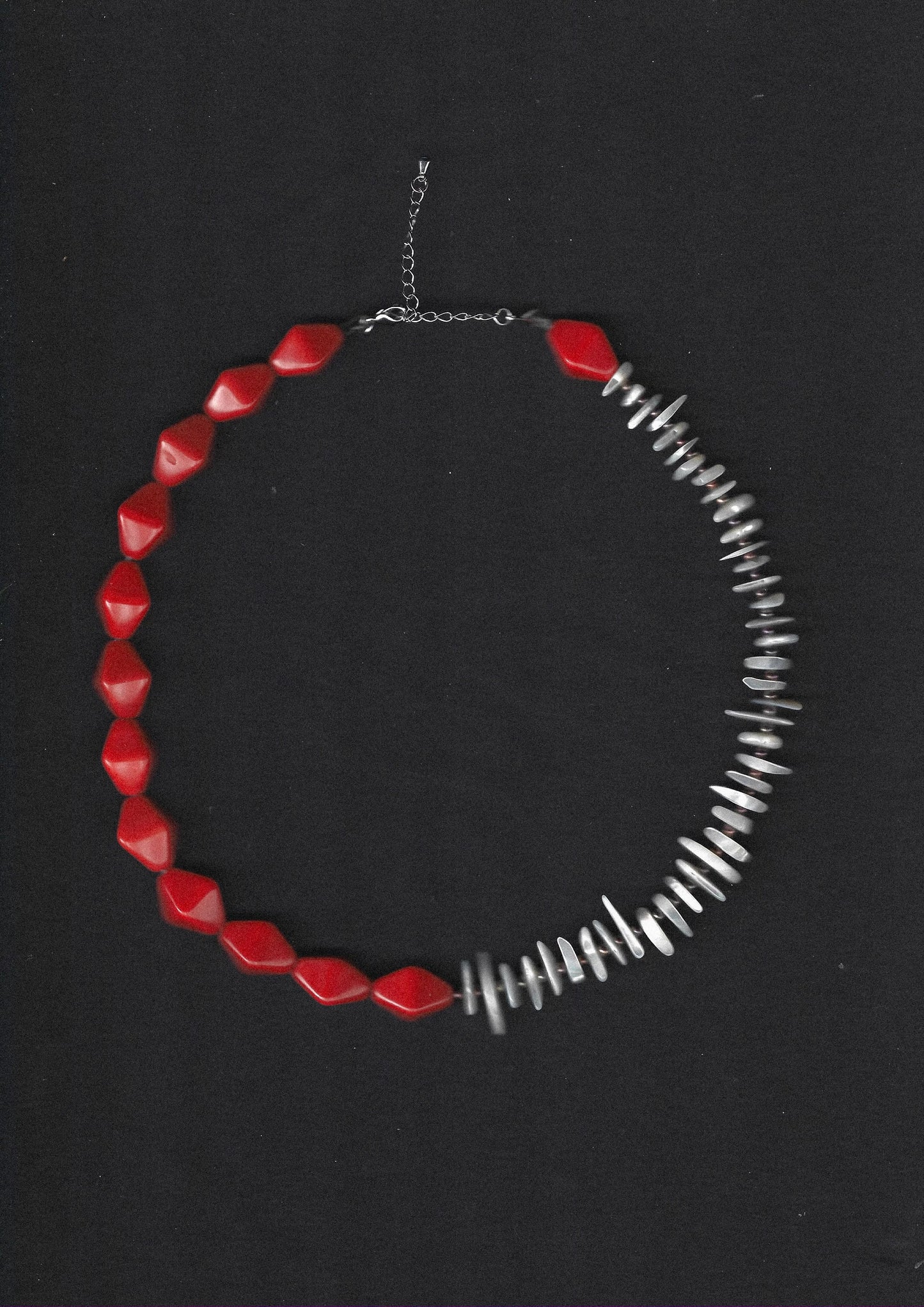 Spiky Red