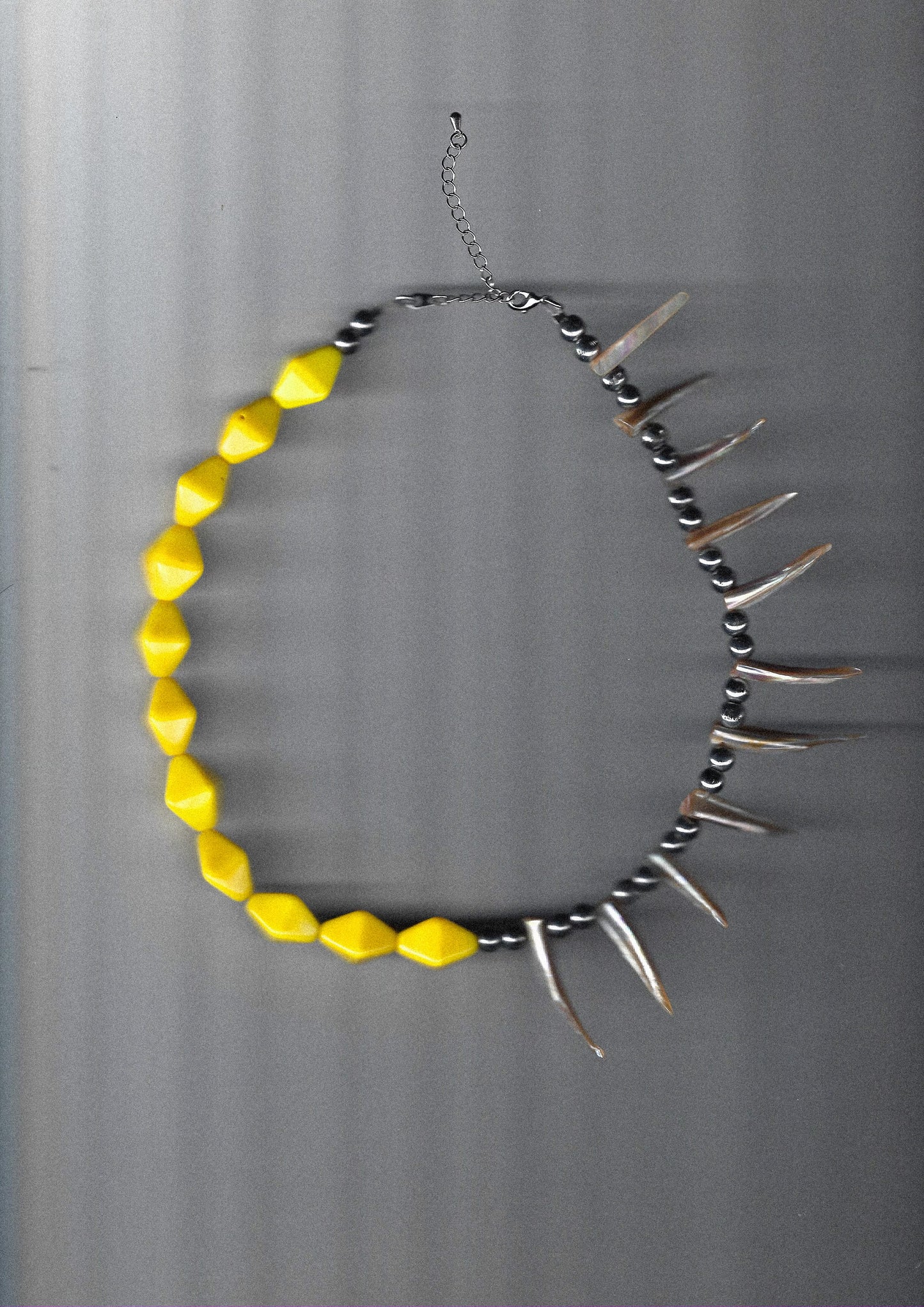 Spiky Yellow