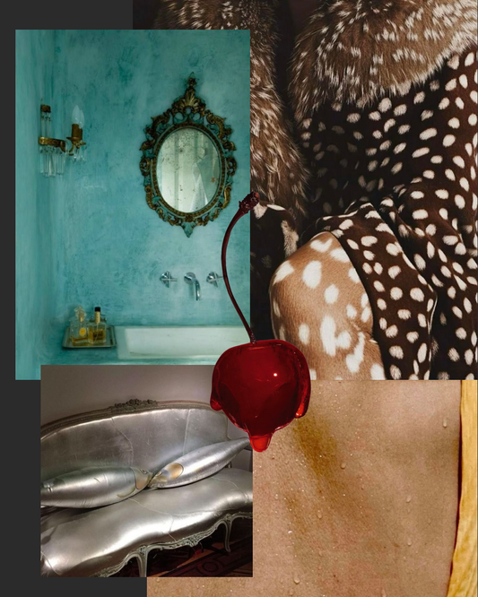 Midnight in Sicily Necklace