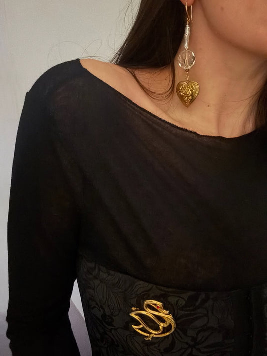 One That Got Away Earrings