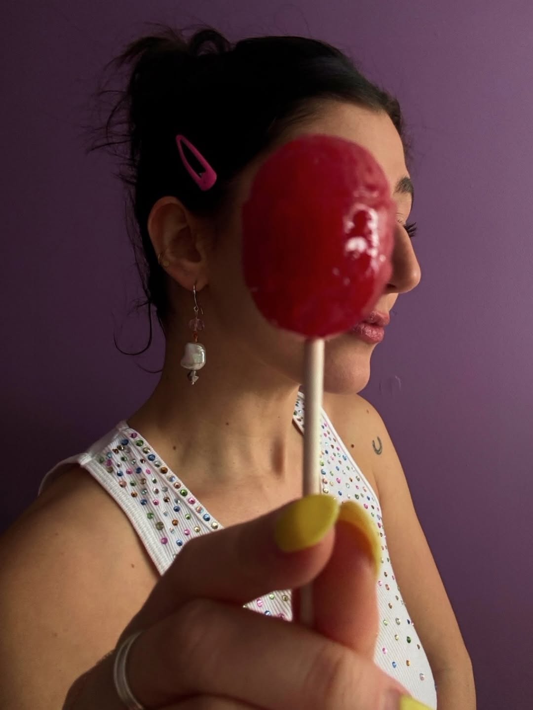 Sweetart Earrings
