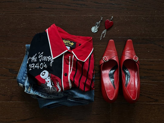 Heartbreaker Earrings