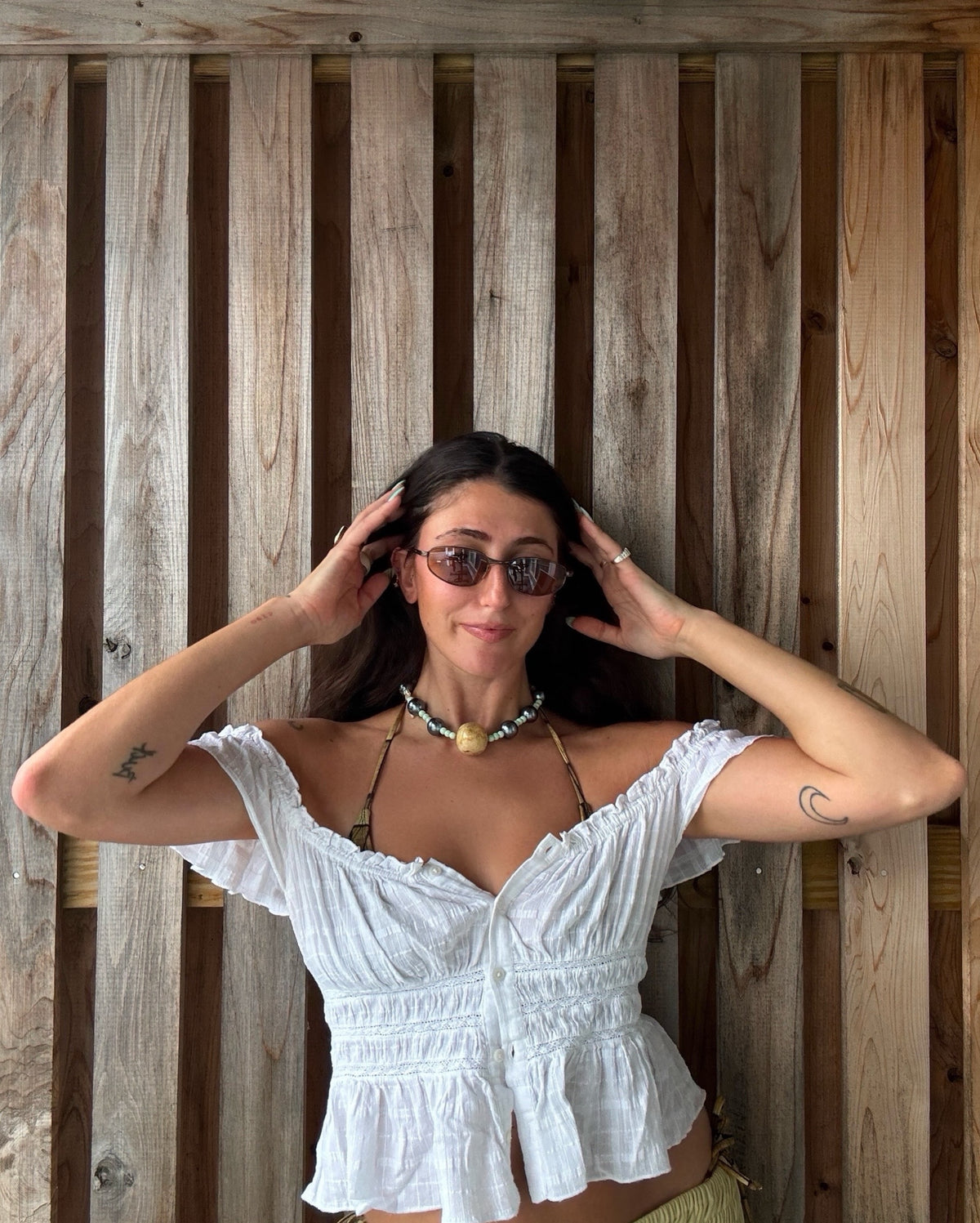Seafoam Necklace