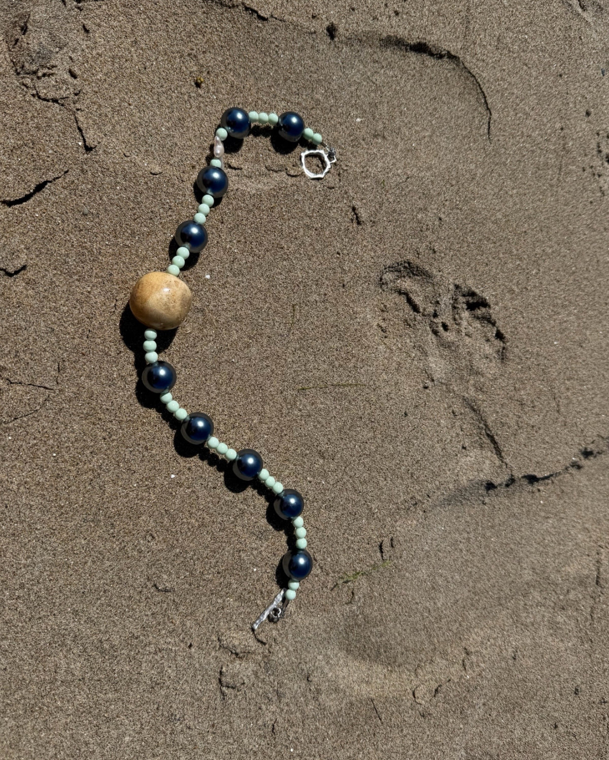 Seafoam Necklace