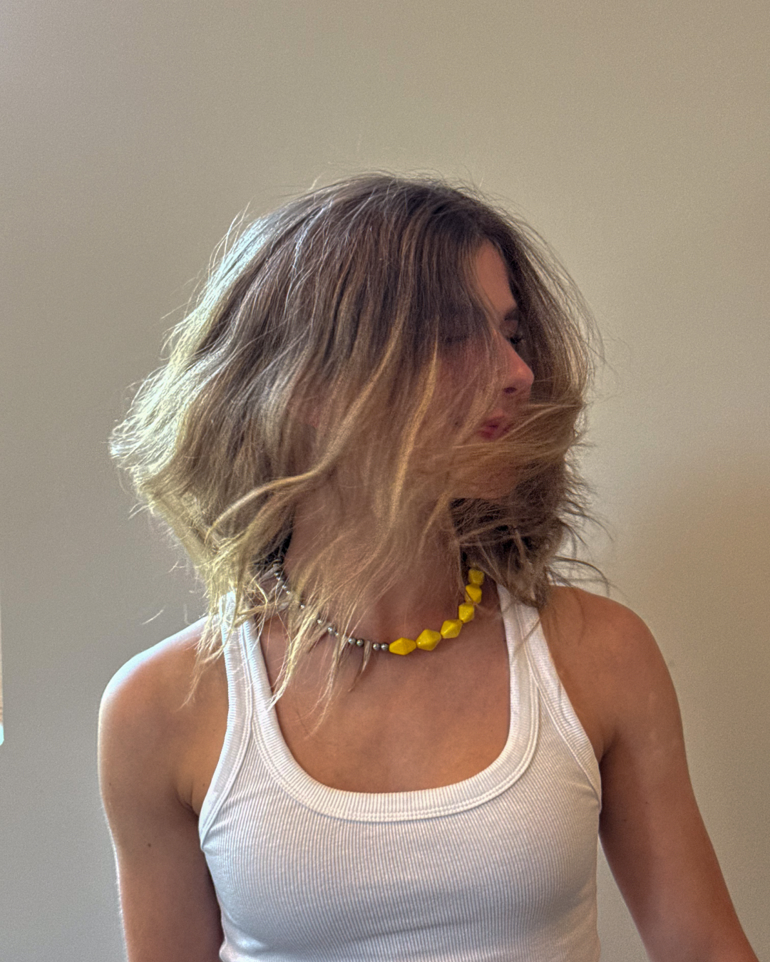 Spiky Yellow
