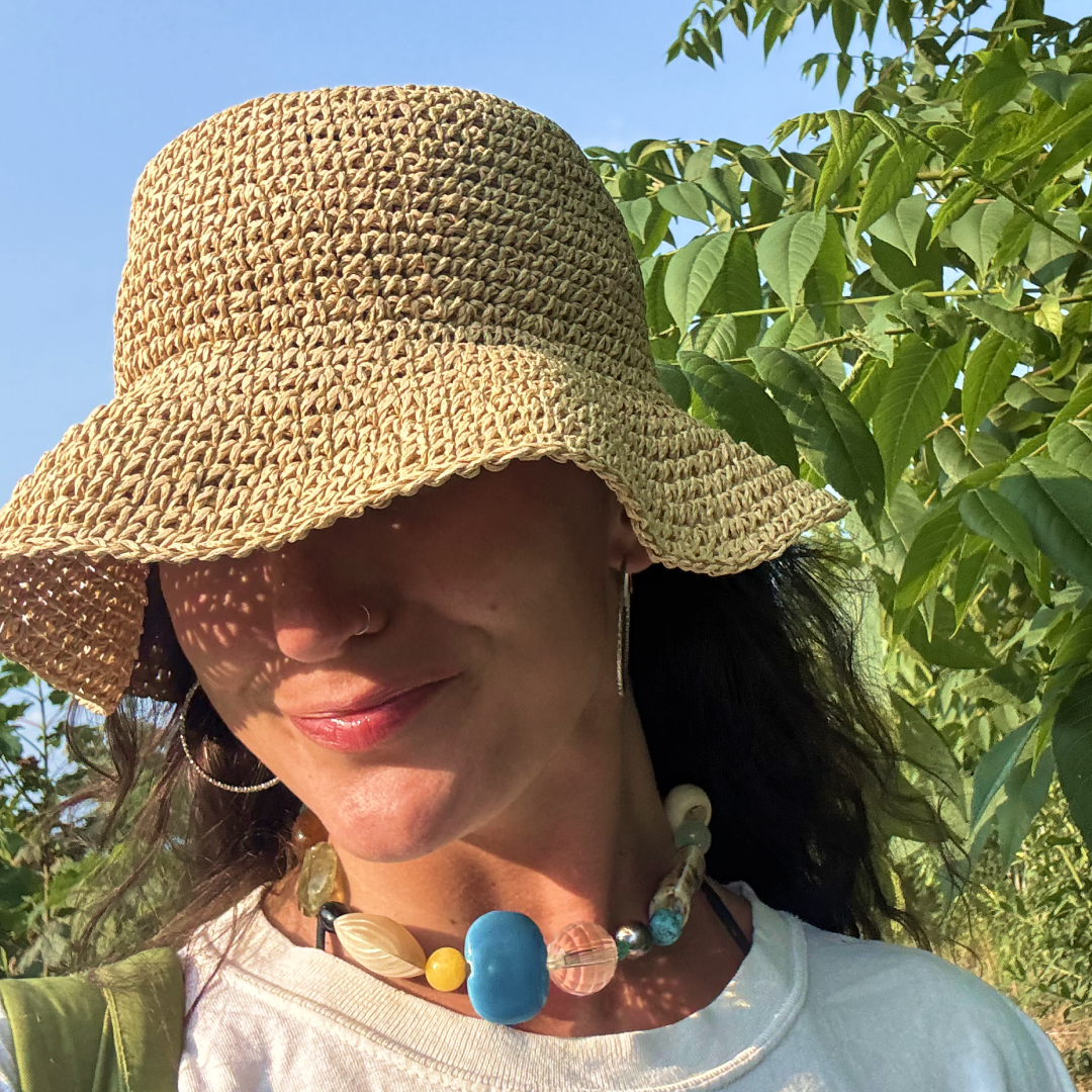 Stone Hodgepodge Necklace