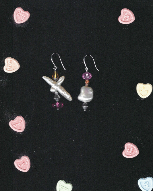 Sweetart Earrings