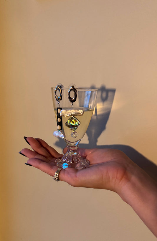 Northern Lights Earrings