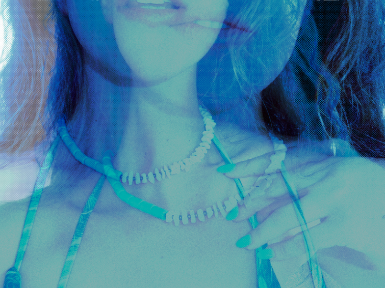Spiky Turquoise