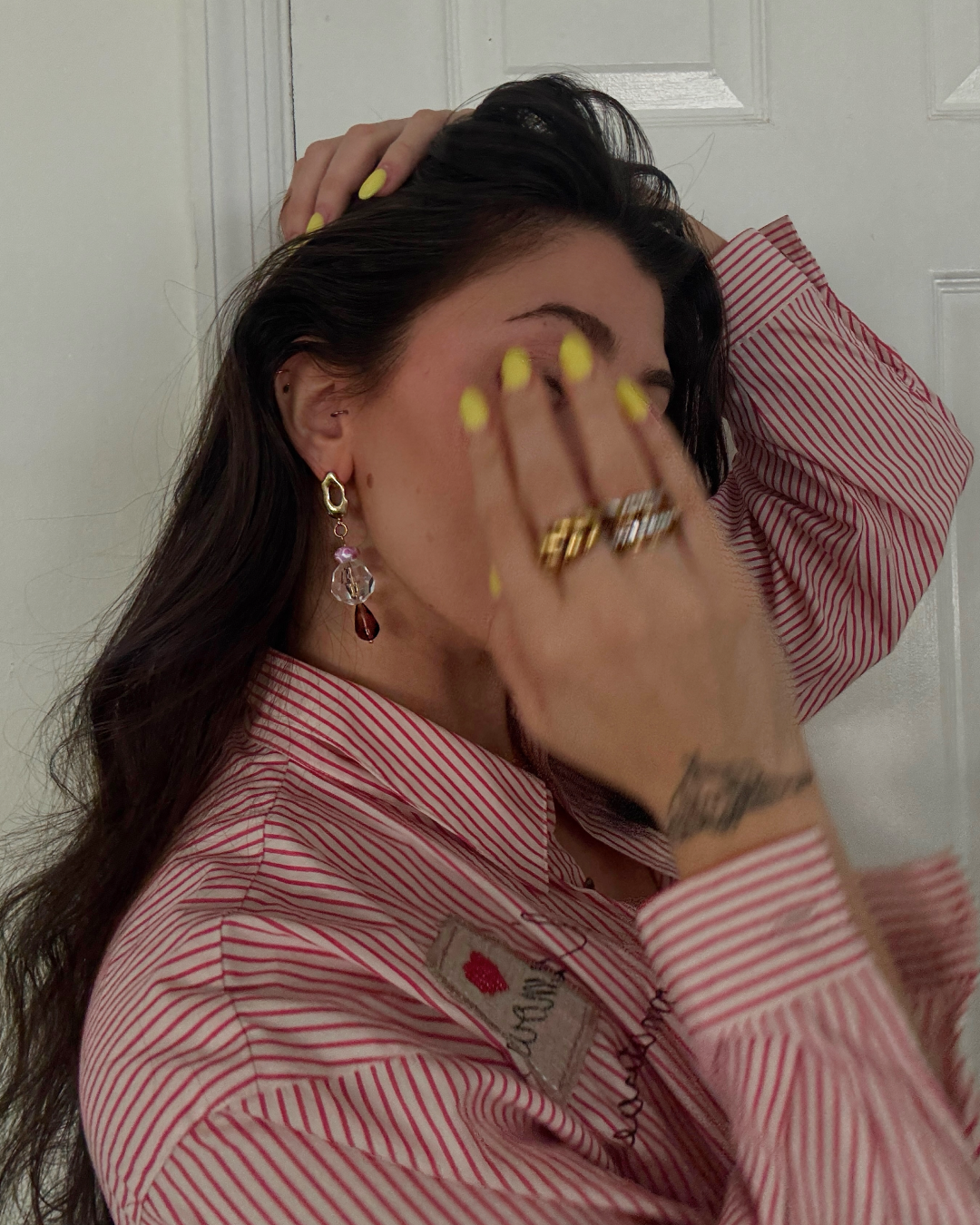 First Crush Earrings
