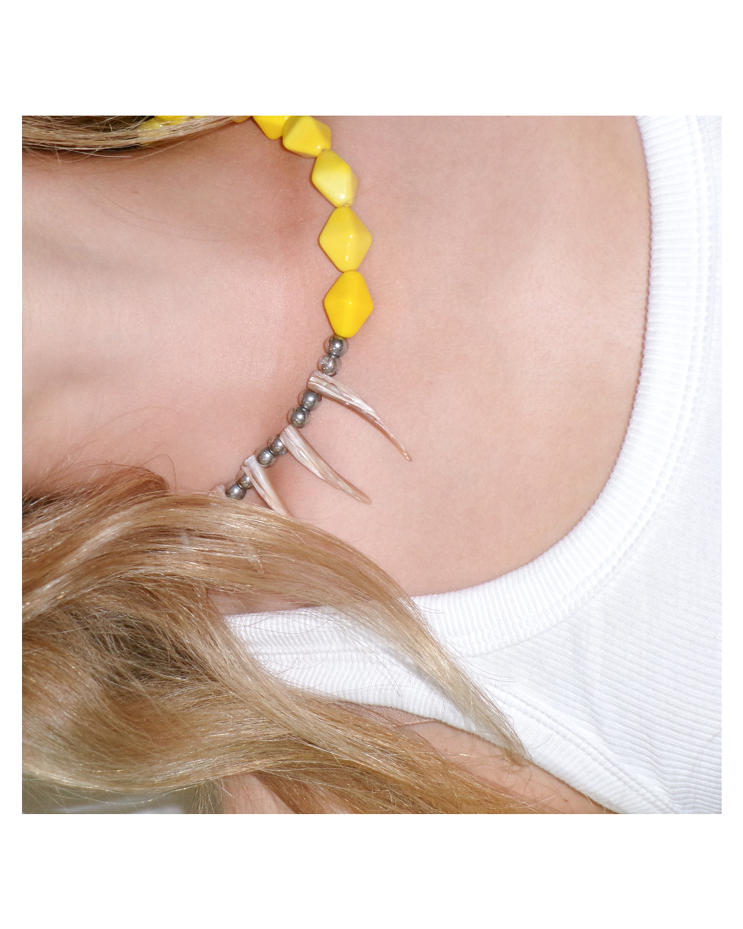 Spiky Yellow