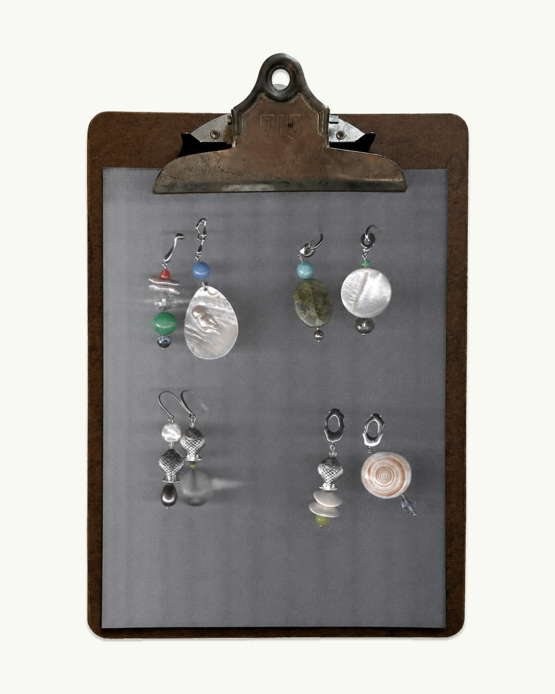 Reef Earrings