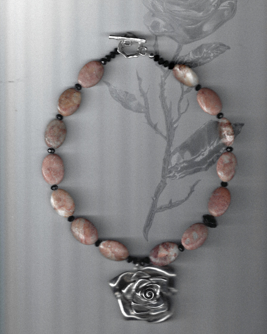 Blushing Necklace