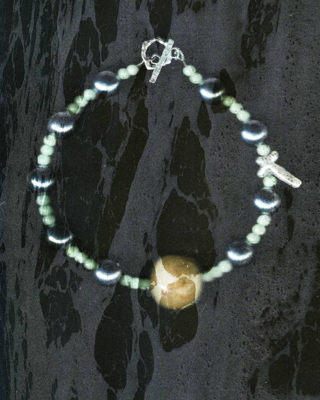 Seafoam Necklace