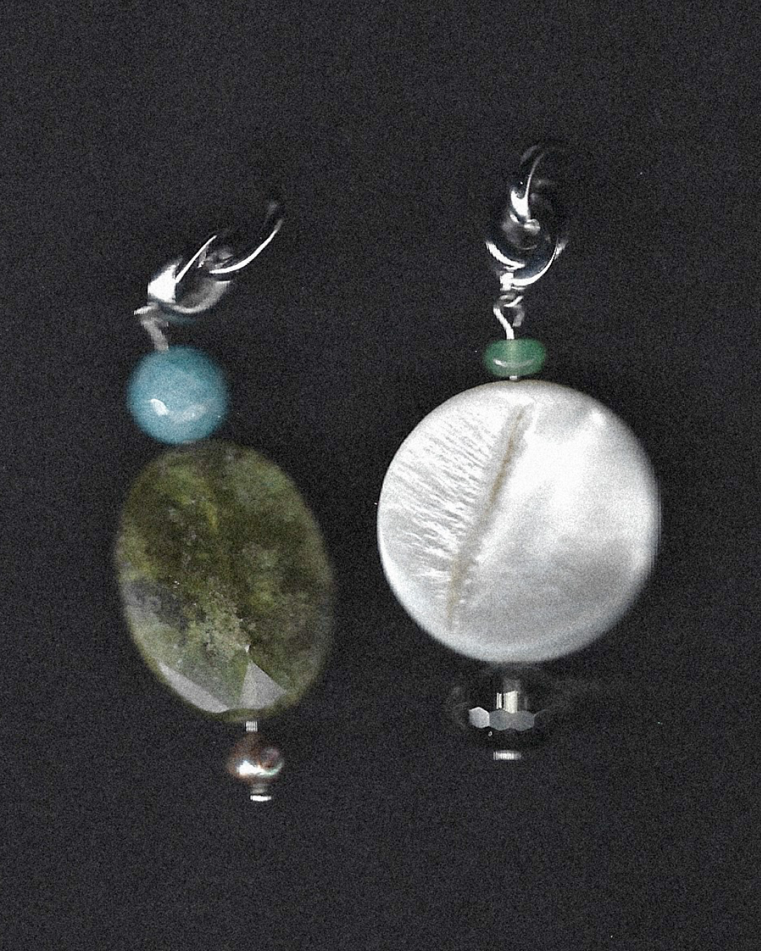 Seaside Earrings