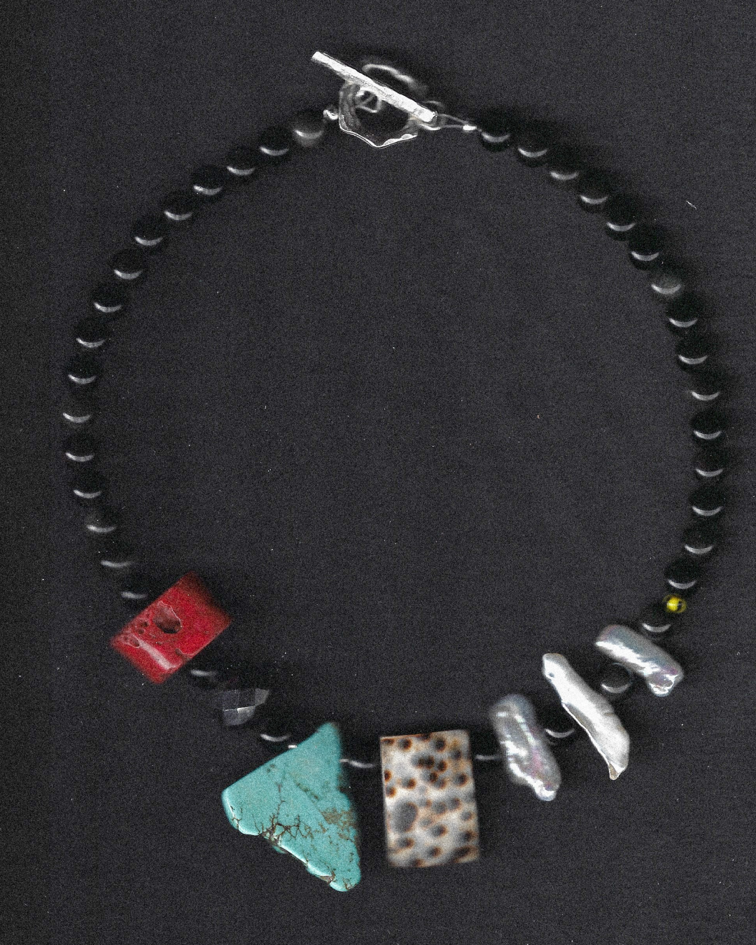 Midnight in Sicily Necklace