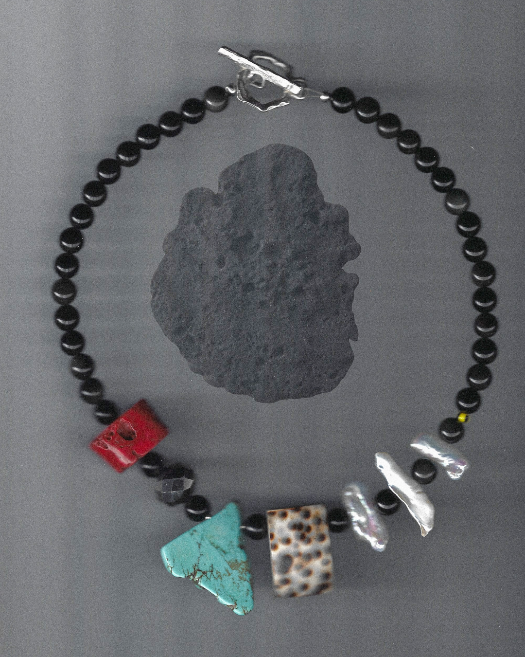 Midnight in Sicily Necklace